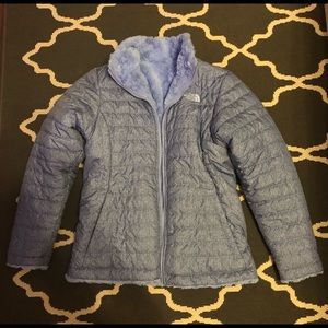 Reversible North Face Puffer